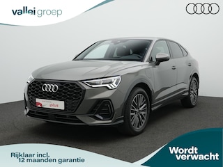 Audi Q3 45 TFSI e 245 pk S-tronic Advanced Edition / S-Line | Leder | Elektr. verstelbare stoelen | Stoelverwarming | Adaptive Cruise | Navigatie