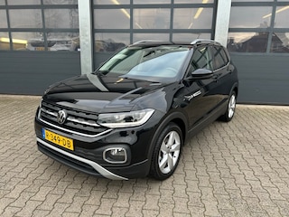 Volkswagen T-Cross 1.0 TSI 110pk Style