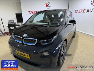 BMW i3 Range Extender Comfort Advance Hybride/Clima/Cruise