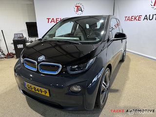 BMW i3 Range Extender Comfort Advance Hybride/Clima/Cruise
