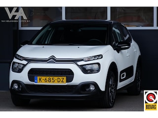 Citroën C3 1.2 PureTech Feel, NL, CarPlay, PDC, clima, cruise