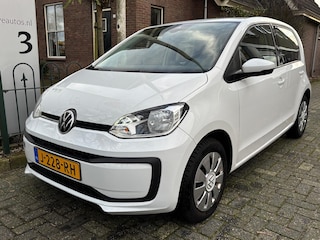 Volkswagen Up 1.0 BMT move up!