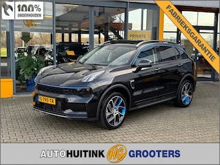 Lynk & Co 01 1.5 PHEV Hybrid 261 pk - 360 camera - 6.6 KW lader