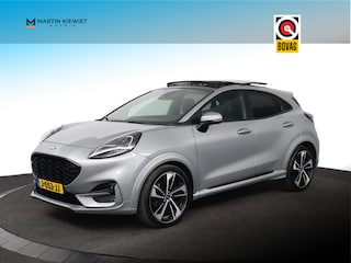 Ford Puma 1.0 EcoBoost Hybrid 155PK ST-Line X First Edition|Panoramadak|Camera|ACC|Stoelverwarming