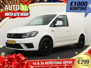 Volkswagen Caddy 2.0 TDI R-Line 19'LMV Napa-Leder Carplay Climate