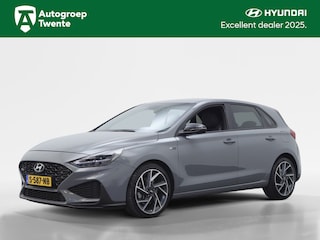 Hyundai i30 1.5 T-GDi MHEV NLine | Navigatie | Stoelverwarming |