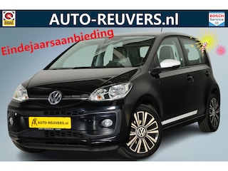 Volkswagen Up 1.0 BMT high up! / Clima / Cruisecontrol / Bluetooth / Stoelverwarming
