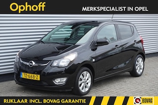 Opel Karl 1.0 Innovation / 1e eig. / Winterpakket / Parkeersensoren / Carplay