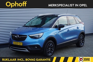 Opel Crossland 1.2 Turbo 110pk Edition 2020 / Camera + Parkeersensoren / Navi / Climate Control