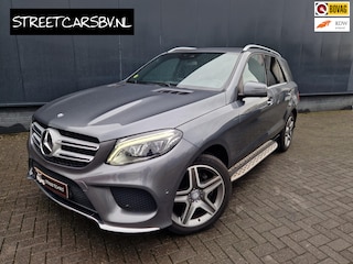 Mercedes-Benz GLE 250 d 4MATIC AMG Sport Edition