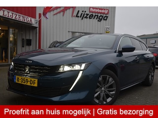 Peugeot 508 SW 1.6 PureTech Blue Lease Allure Avantage Xenon | Climate | Carplay | Keyless | Trekhaak