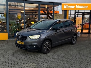 Opel Crossland 1.2 Turbo 110pk Innovation - camera - navi - climate control