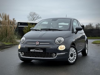 Fiat 500 1.0 Hybrid Dolcevita Panoramadak|AppleCarplay|Climate|Airco|