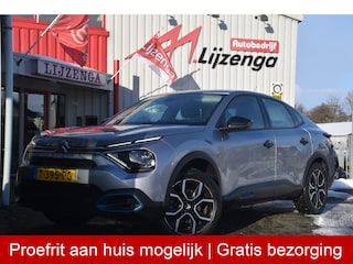 Citroën C4 Ë-C4 X Feel 50 kWh Camera | Carplay | LED | LMV | Bluetooth | PDC | DAB