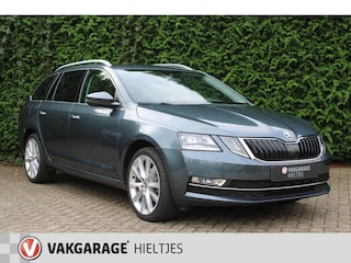Skoda Octavia Combi Greentech Style Business bijzonder netjes