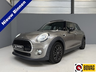 Mini Cooper 1.5 Chili Automaat|GARANTIE|Cruise|Led|Sportstoelen