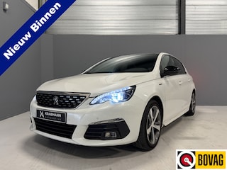 Peugeot 308 1.2 PureTech GT-Line Automaat|Panorama|Trekhaak