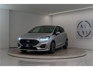 Ford Fiesta 1.0 EcoBoost Hybrid ST-Line 124PK | LED | Lane Assist | PDC | Garantie