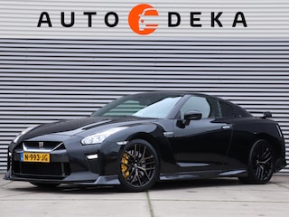 Nissan GT-R 3.8 V6 Black Edition MY17