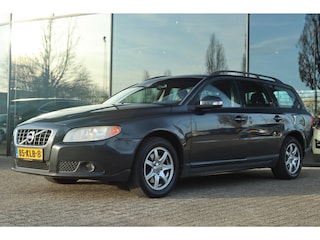 Volvo V70 2.0 LIMITED EDITON | LEDER | TREKHAAK | CRUISE | CLIMATE
