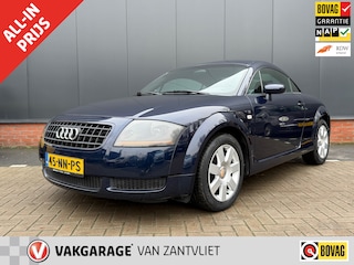 Audi TT 1.8 5V Turbo (12 mnd BOVAG-garantie)