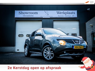 Nissan Juke 1.6 Acenta AUTOMAAT TREKHAAK NAVI BLUETOOTH