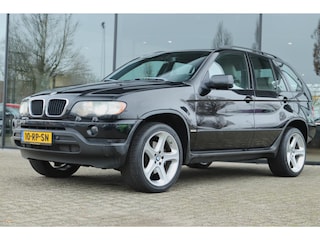 BMW X5 3.0I EXECUTIVE AC SCHNITZER | XENON | LEDER | NAVI | STOELVERW.