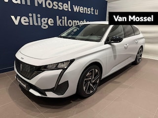 Peugeot 308 SW 1.2 PureTech Allure | Automaat | Camera | Trekhaak | Navigatie | 17" Lichtmetalen velgen