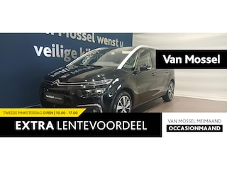 Citroën C4 Picasso 1.2 PureTech Shine | Navigatie | Climate control | Camera