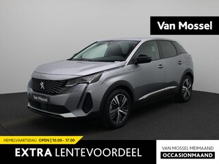 Peugeot 3008 1.6 HYbrid 225 GT | Automaat | Navigatie | Half leder | Camera | Climate control | Apple carplay | Cruise control