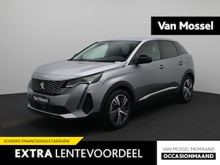 Peugeot 3008 1.6 HYbrid 225 GT | Automaat | Navigatie | Half leder | Camera | Climate control | Apple carplay | Cruise control