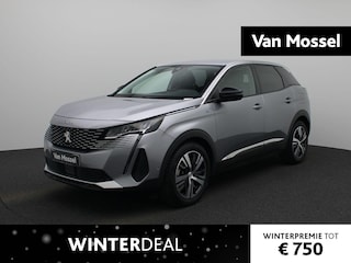 Peugeot 3008 1.6 HYbrid 225 GT | Automaat | Navigatie | Half leder | Camera | Climate control | Apple carplay | Cruise control