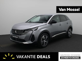 Peugeot 3008 1.6 HYbrid 225 GT | Automaat | Navigatie | Half leder | Camera | Climate control | Apple carplay | Cruise control