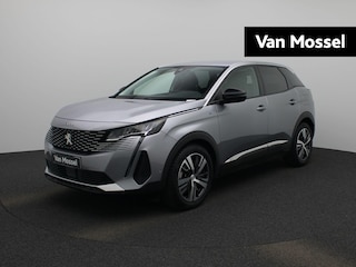 Peugeot 3008 1.6 HYbrid 225 GT | Automaat | Navigatie | Half leder | Camera | Climate control | Apple carplay | Cruise control