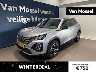 Peugeot 2008 EV Allure Avantage 54 kWh | Camera | Adaptive Cruise control | Navigatie | Climate control