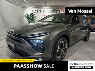 Citroën C5 X PureTech 130 S&S EAT8 Business Plus