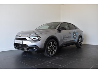 Citroën C4 Ë-C4 X Shine 50 kWh DIRECT RIJDEN! | ELEKTRISCHE STOELVERSTELLING | PANO DAK | CAMERA |
