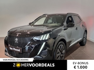 Peugeot 2008 EV GT Pack 50 kWh | Apple carplay | Pano.dak | Stoelverwarming | Navigatie | LED-verlichting | 1e Eigenaar | Dealeronderhouden |