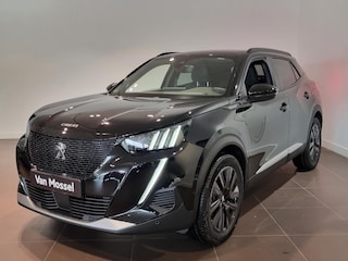 Peugeot 2008 EV GT Pack 50 kWh | Apple carplay | Pano.dak | Stoelverwarming | Navigatie | LED-verlichting | 1e Eigenaar | Dealeronderhouden |