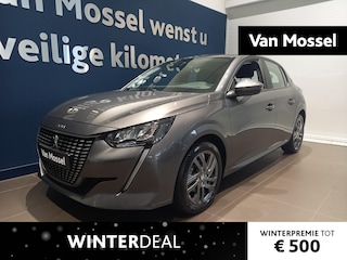Peugeot 208 1.2 PureTech Blue Lease Active | Airco | Apple Carplay/Android Auto | Parkeersensoren | Navigatie