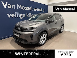 Citroën C5 Aircross 1.2 Hybrid 136 Plus