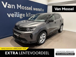 Citroën C5 Aircross 1.2 Hybrid 136 Plus