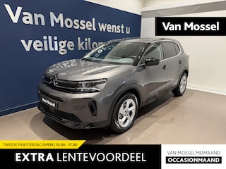Citroën C5 Aircross 1.2 Hybrid 136 Plus