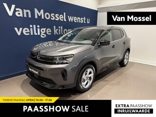 Citroën C5 Aircross 1.2 Hybrid 136 Plus