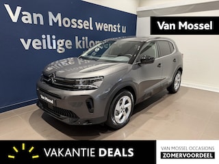Citroën C5 Aircross 1.2 Hybrid 136 Plus