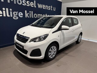 Peugeot 108 1.0 e-VTi Active | Airco | Elektrische ramen | Zuinig!
