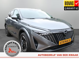 Nissan Qashqai 1.3 MHEV AUTOMAAT N-CONNECTA Navi/360