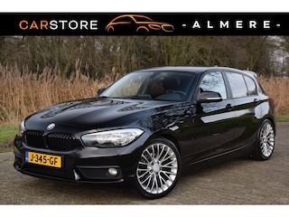 BMW 116i M Sport*18"Inch*Airco*Cruise contr*169Dkm*2015*