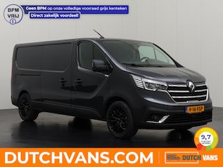 Renault Trafic 2.0BlueDCi EDC Automaat Lang Advance | Navigatie | Camera | Airco | Cruise | 3-Persoons | Trekhaak