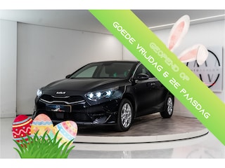 Kia Ceed 1.0 T-GDi DynamicPlusLine 120PK | NL AUTO+NAP | Lane | Stoel&Stuurverw. | Carplay |
